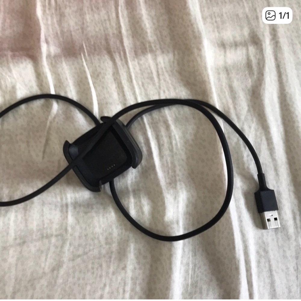 Fitbit Versa lite Charging Cable